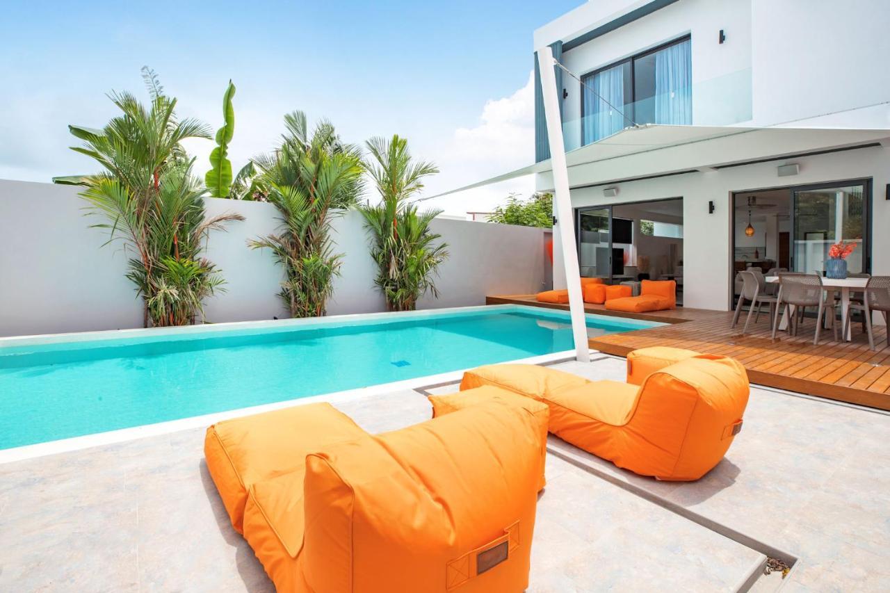 New & Elegant 5Br Eco Pool Villa Samakki Garden 5 Rawai المظهر الخارجي الصورة